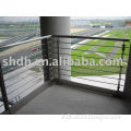 Stainless Steel Patio Handrail